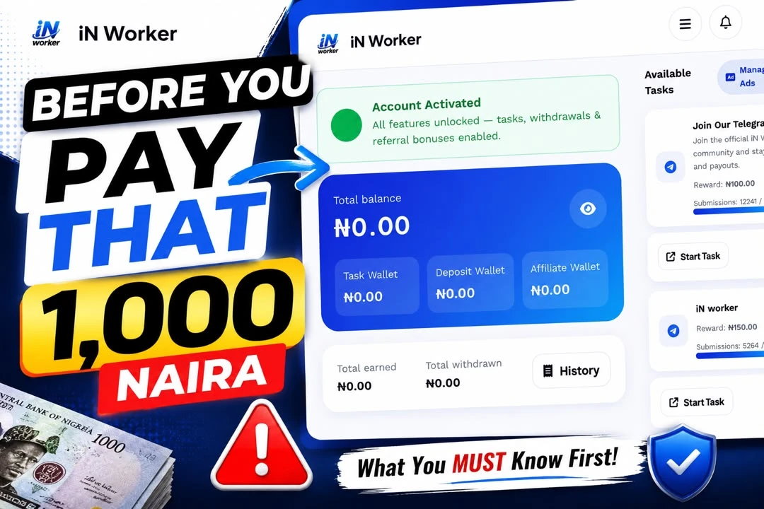Is iN Worker Legit?