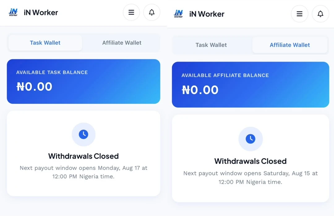 Why iN Worker is questionable 