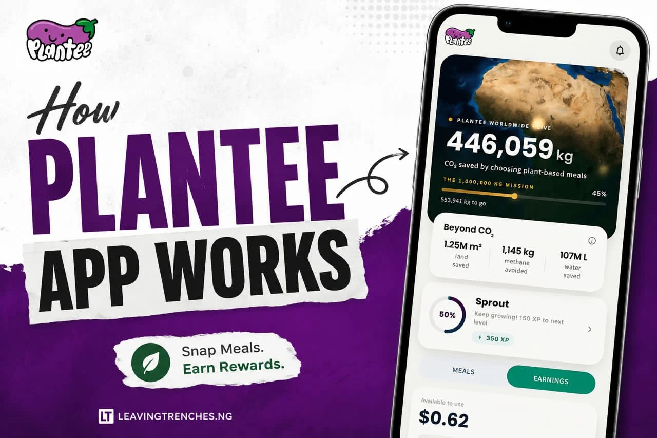 Plantee app